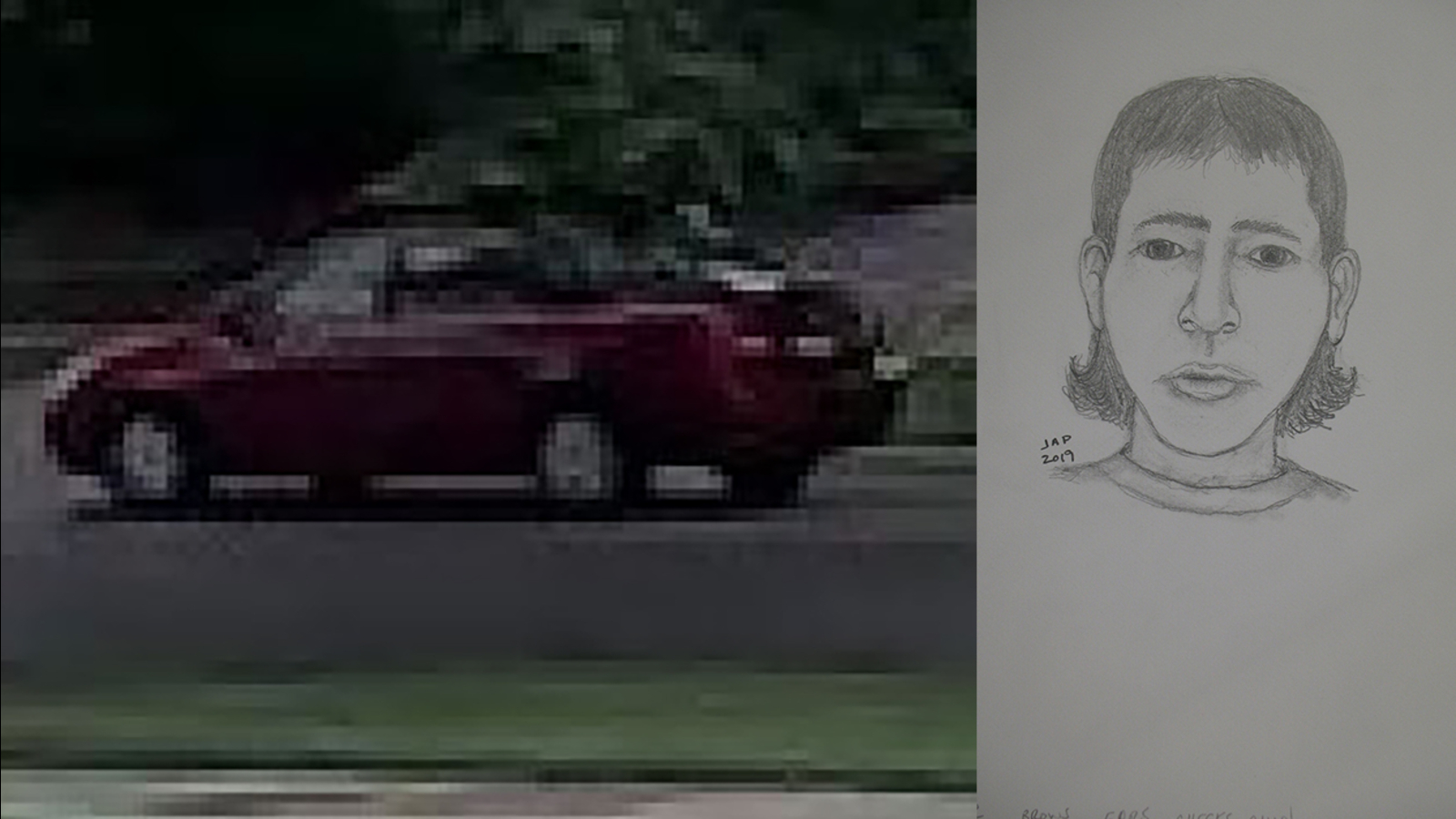 Arlington Heights police release sketch of suspect in luring attempt ...