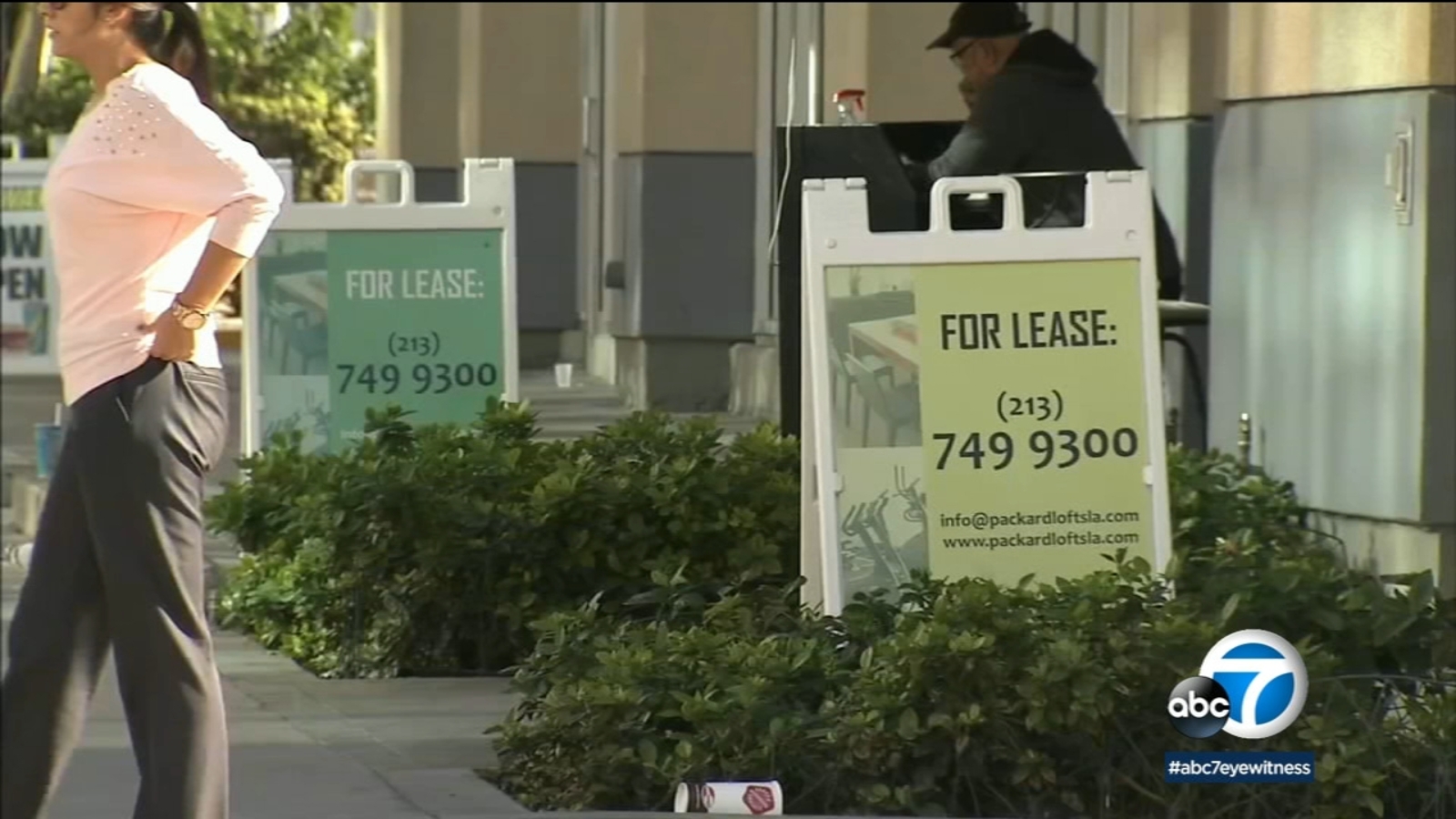 Median rent in Los Angeles equal to 85 percent of teachers' salary