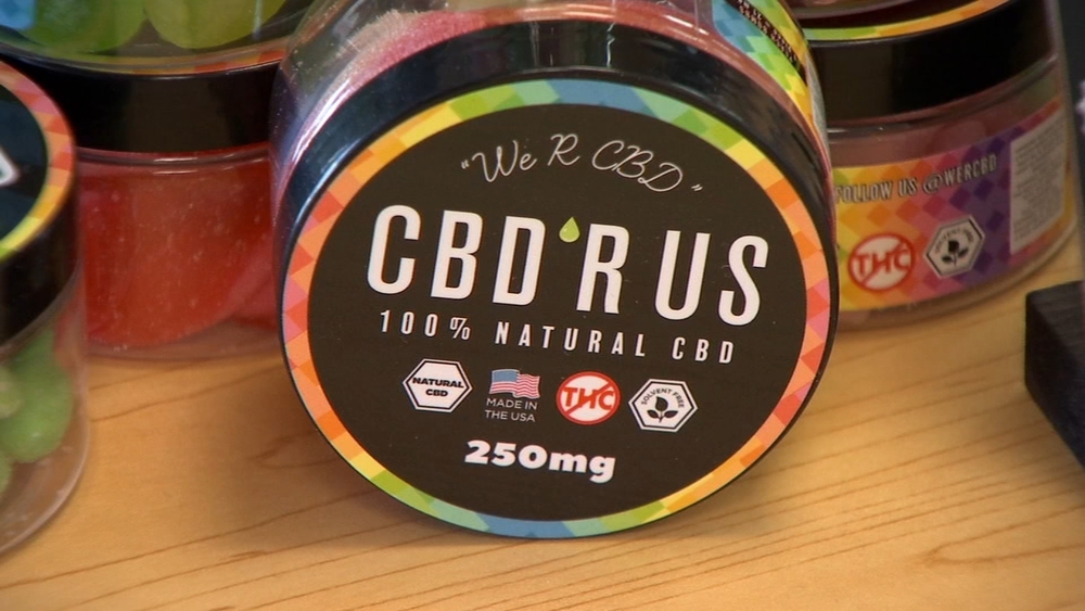CBD store opens in Fresno