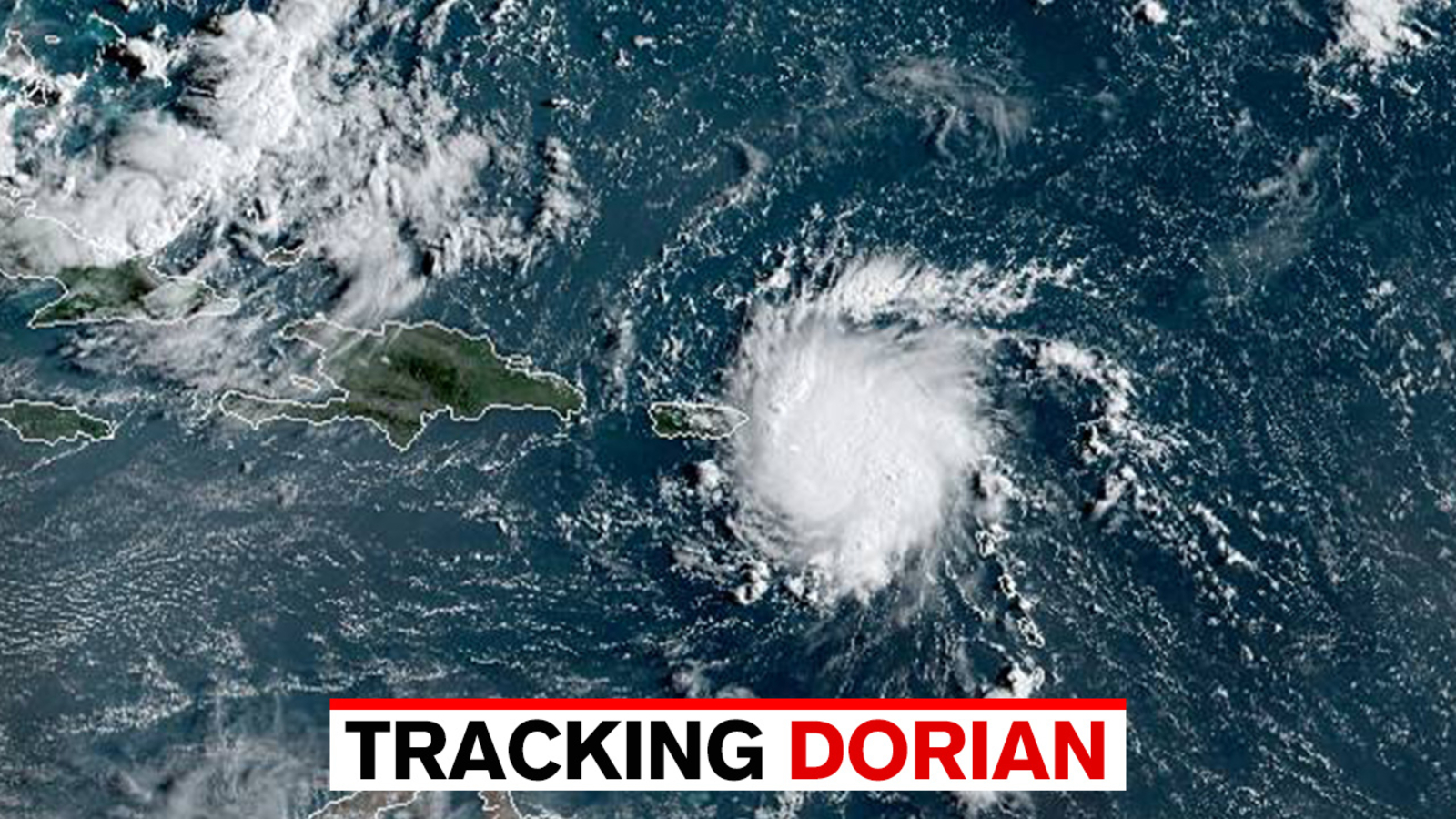 Has Dorian Hit Florida Yet – Hurricane Dorian is the strongest storm on ...