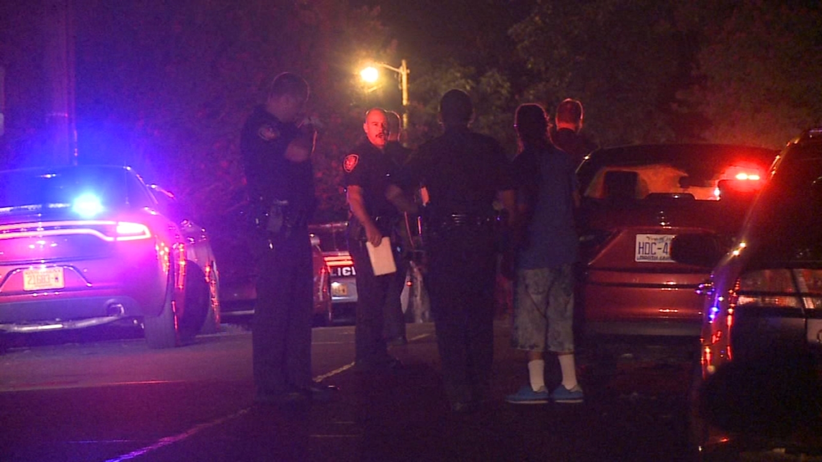 Man shot, injured near NC Central ABC11 RaleighDurham