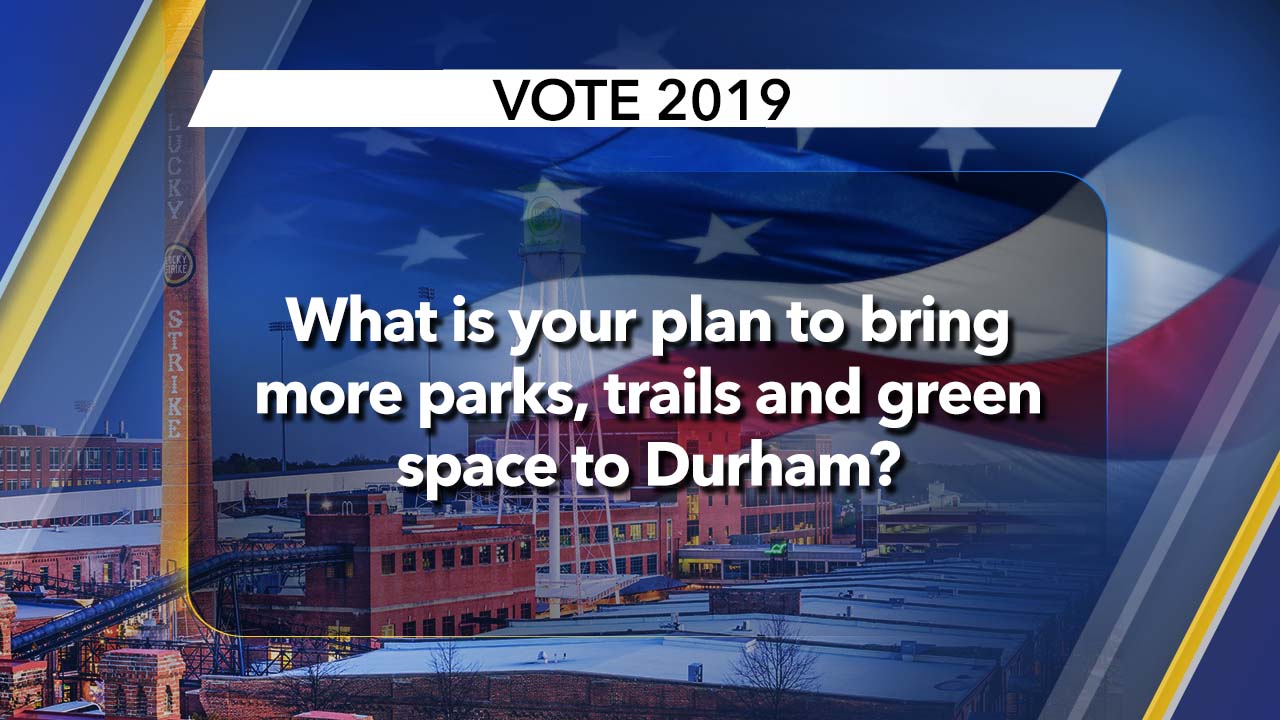 Durham Mayoral Election: On Green Space