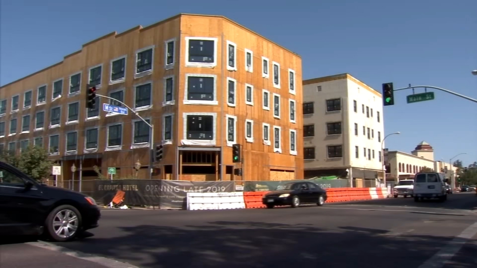 Business thriving in city of Merced ABC30 Fresno