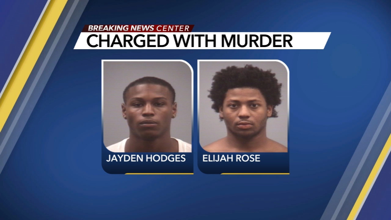 2 charged in deadly Sanford apartment shooting