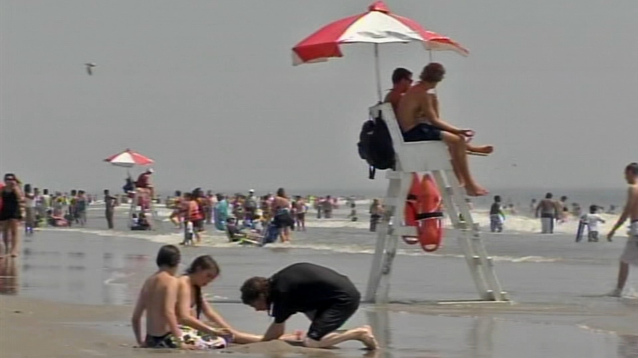 Down At The Shore: Weekend of August 29, 2019