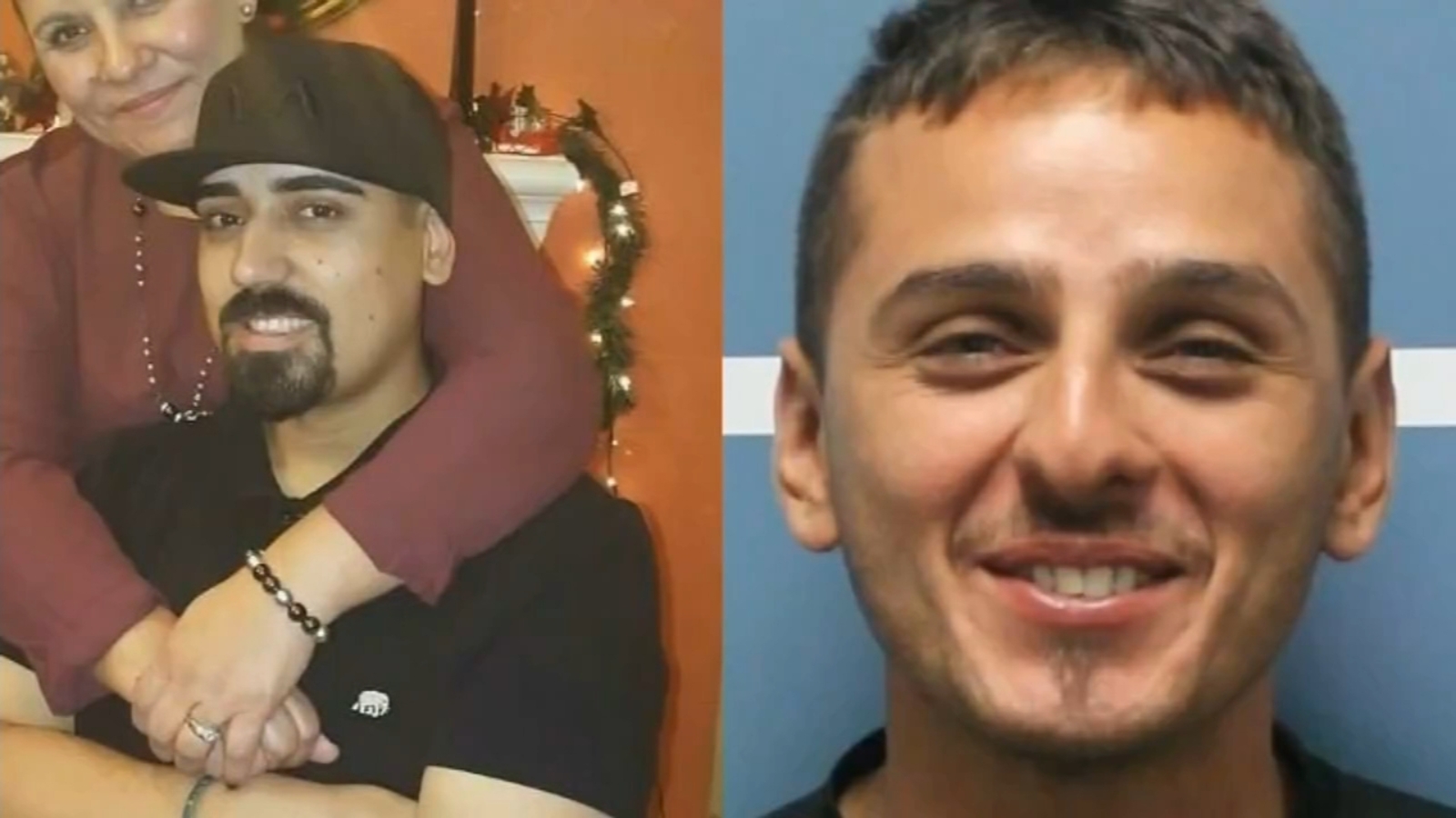 Chris Gonzalez, accused of killing 28yearold father Jesus Marquez in