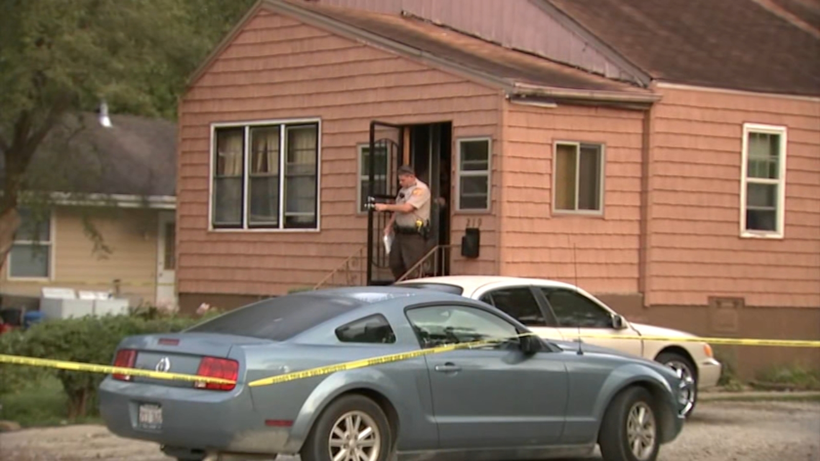 Woman found shot in backyard of Lockport home ABC7 Chicago