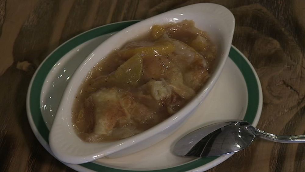 Hungry Hound Extra Course: Josephine's Restaurant
