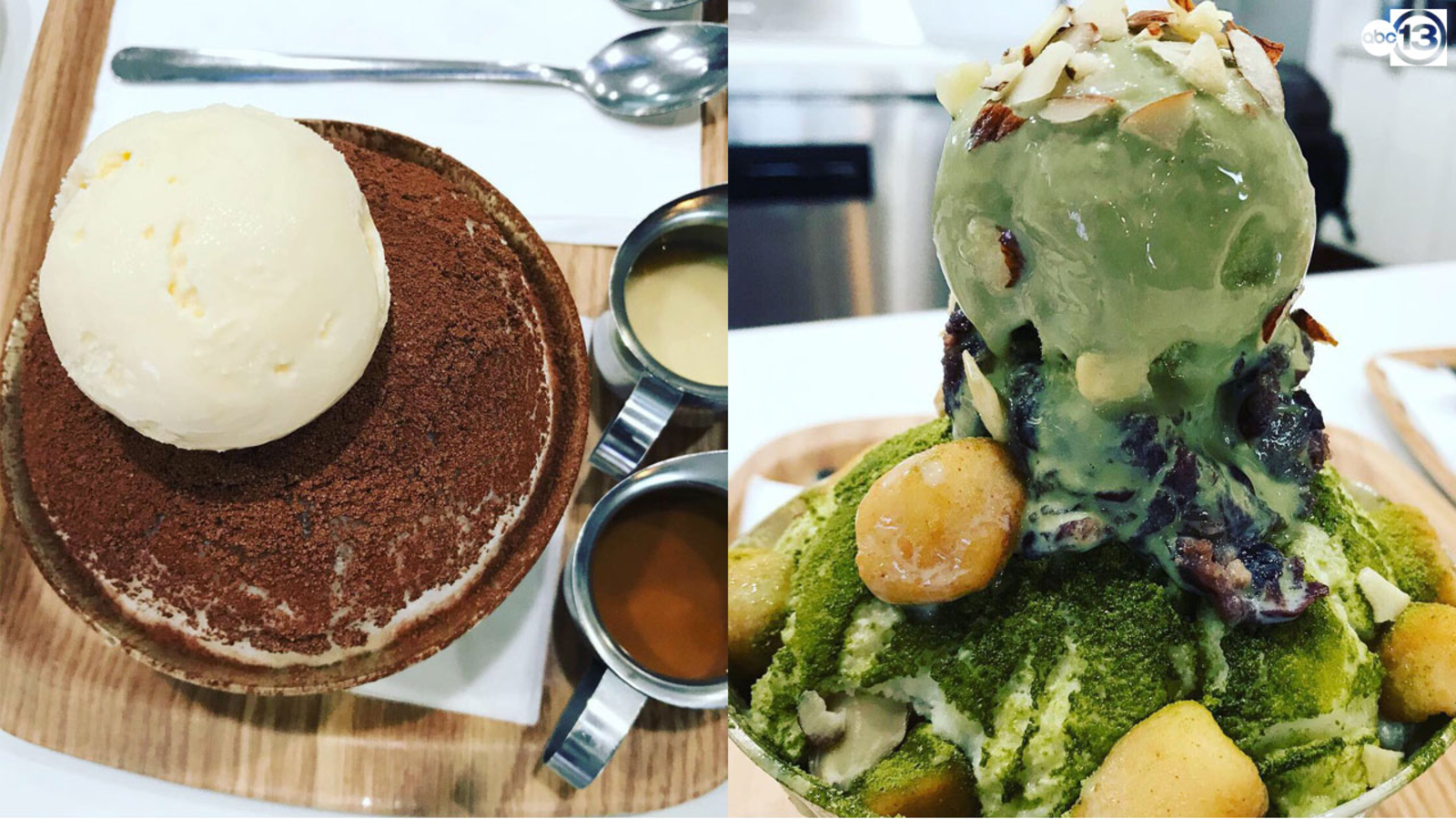 What is Bingsu? Try the Korean style dessert that's cooling down