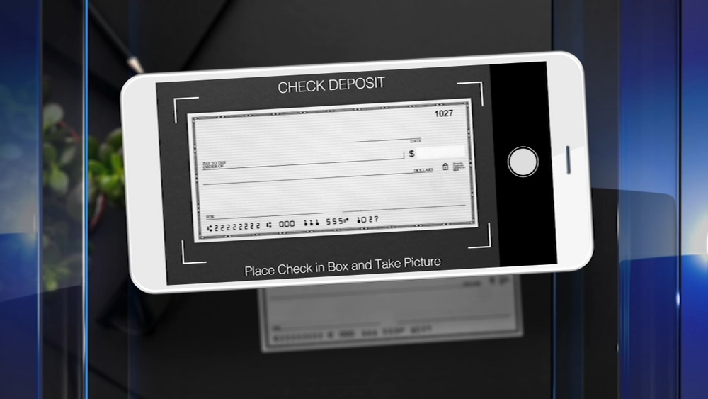 Scammers use mobile check deposit technology to rip off people, businesses