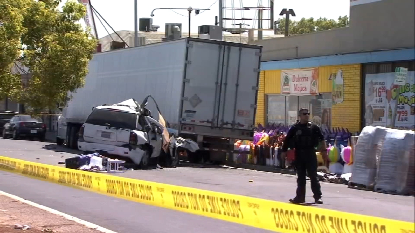 Alleged drunk driver in deadly central Fresno crash pleads 'not guilty ...
