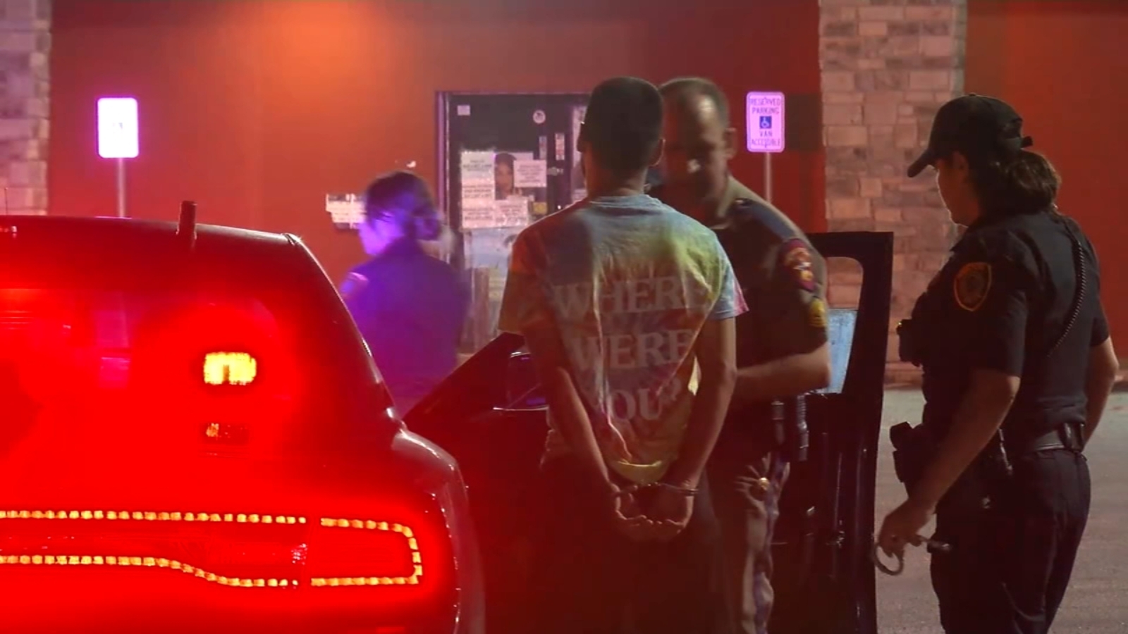Multiple people arrested during illegal street racing crackdown ABC13
