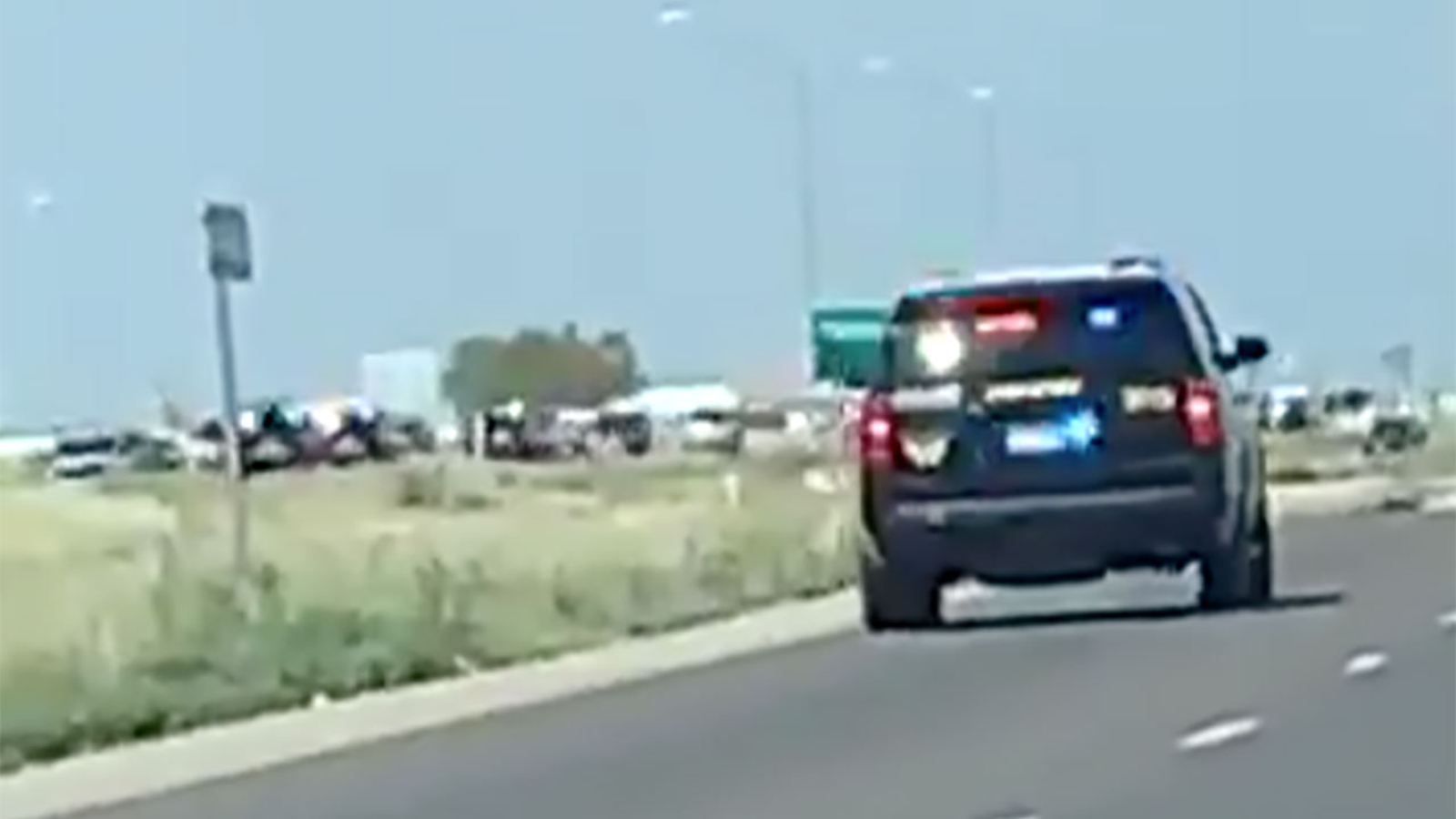 MidlandOdessa shooting 13 shot, suspect in custody, DPS official says