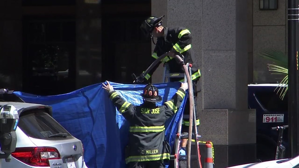 Chemicals used in apparent suicide at San Jose hotel force evacuations