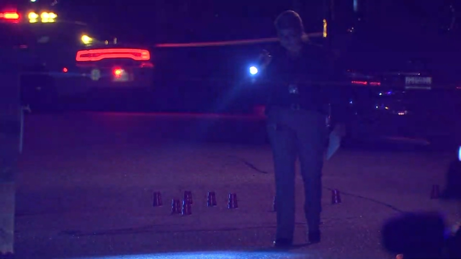 Woman killed in drive-by shooting in northeast Harris County - ABC13 ...