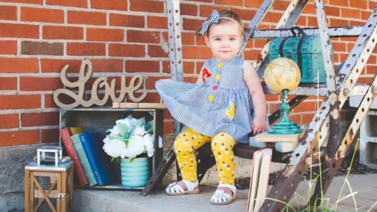 17-month-old is among the victims wounded in Odessa