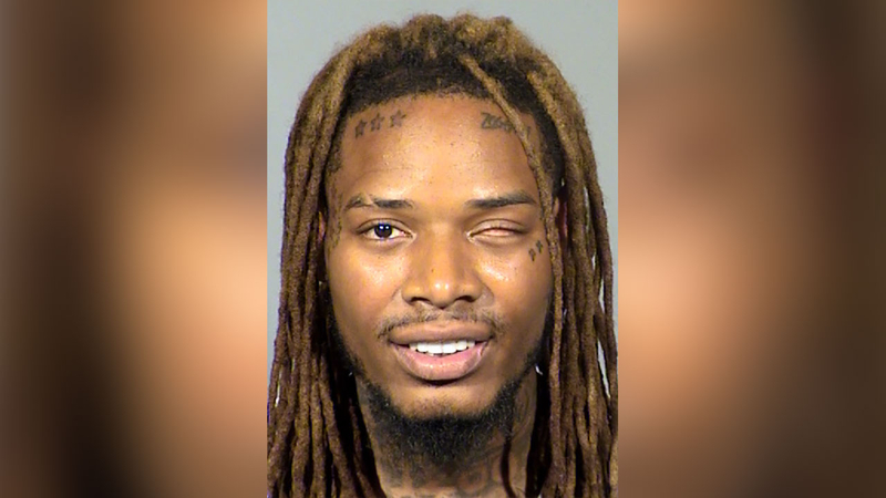 Fetty Wap Arrested After Alleged Assault Of Las Vegas Hotel Employees Abc11 Raleigh Durham