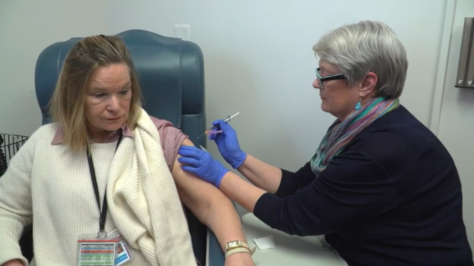 Health Watch Do you need a measles vaccine? ABC30 Fresno