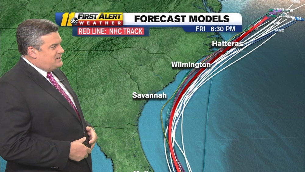 Hurricane Dorian deadly in Bahamas, tracks toward Florida