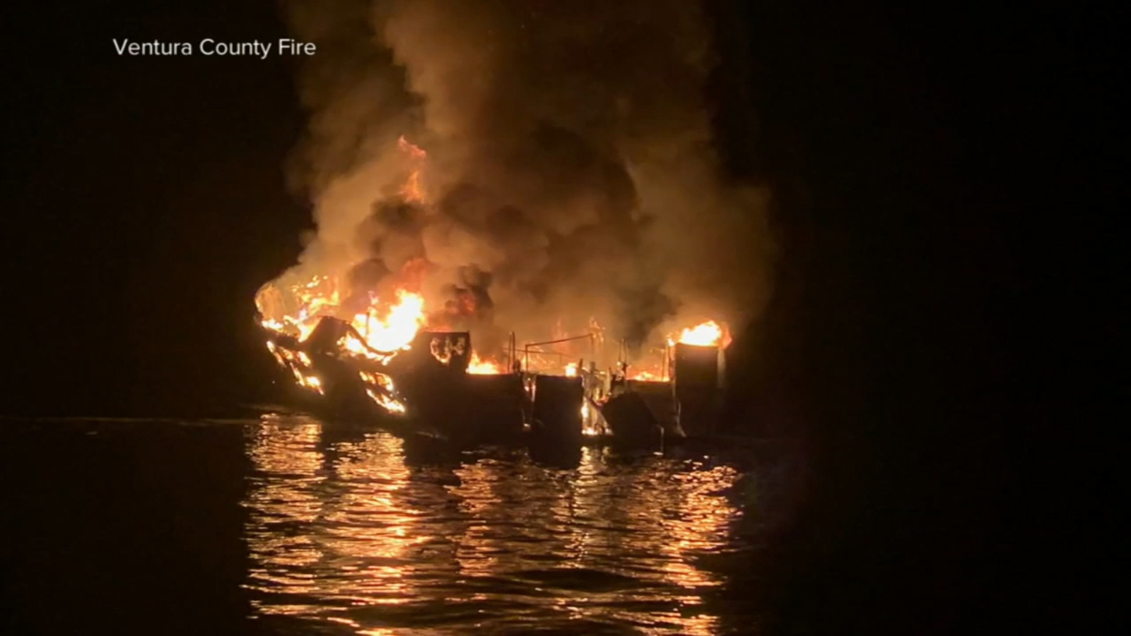 Captain Jerry Boylan found guilty of 'seaman's manslaughter' in boat fire that killed 34 off California coast - Vimarsana News