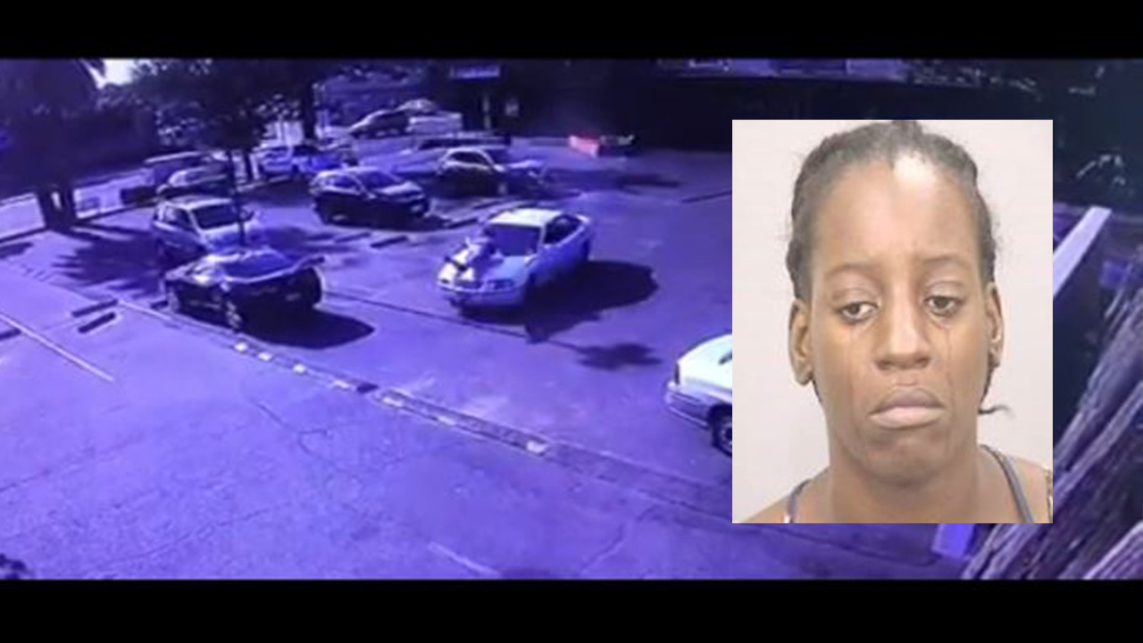 Attorney says video of woman slamming car into another woman doesn't show whole story
