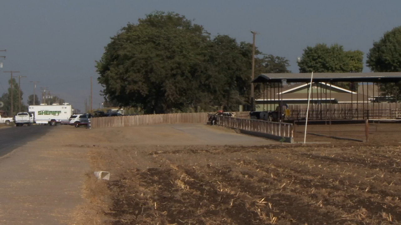 Tulare Co. homicide victim identified as 56-year-old dairy owner