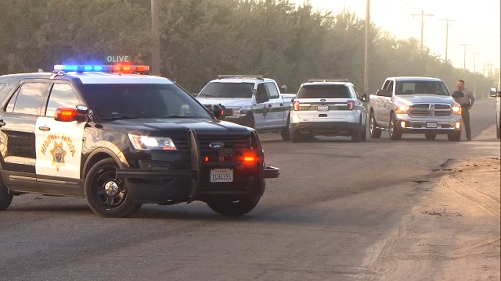 CHP investigating crash that killed bicyclist near Kerman ABC30 Fresno