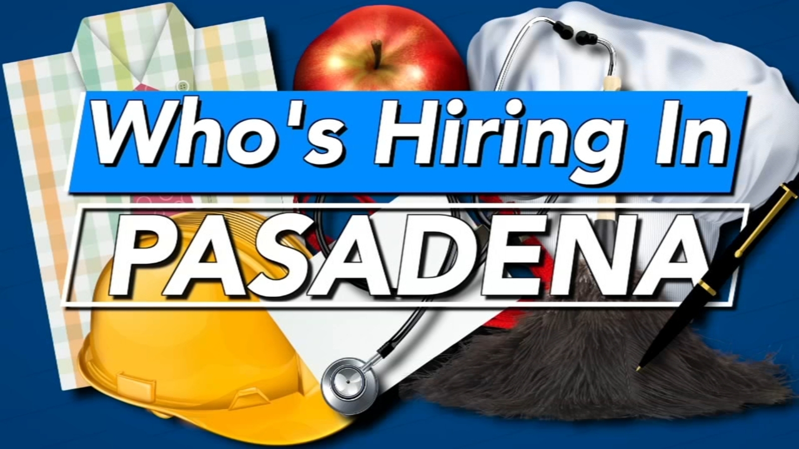 Pasadena Texas jobs Who's hiring according to ABC13+ ABC13 Houston