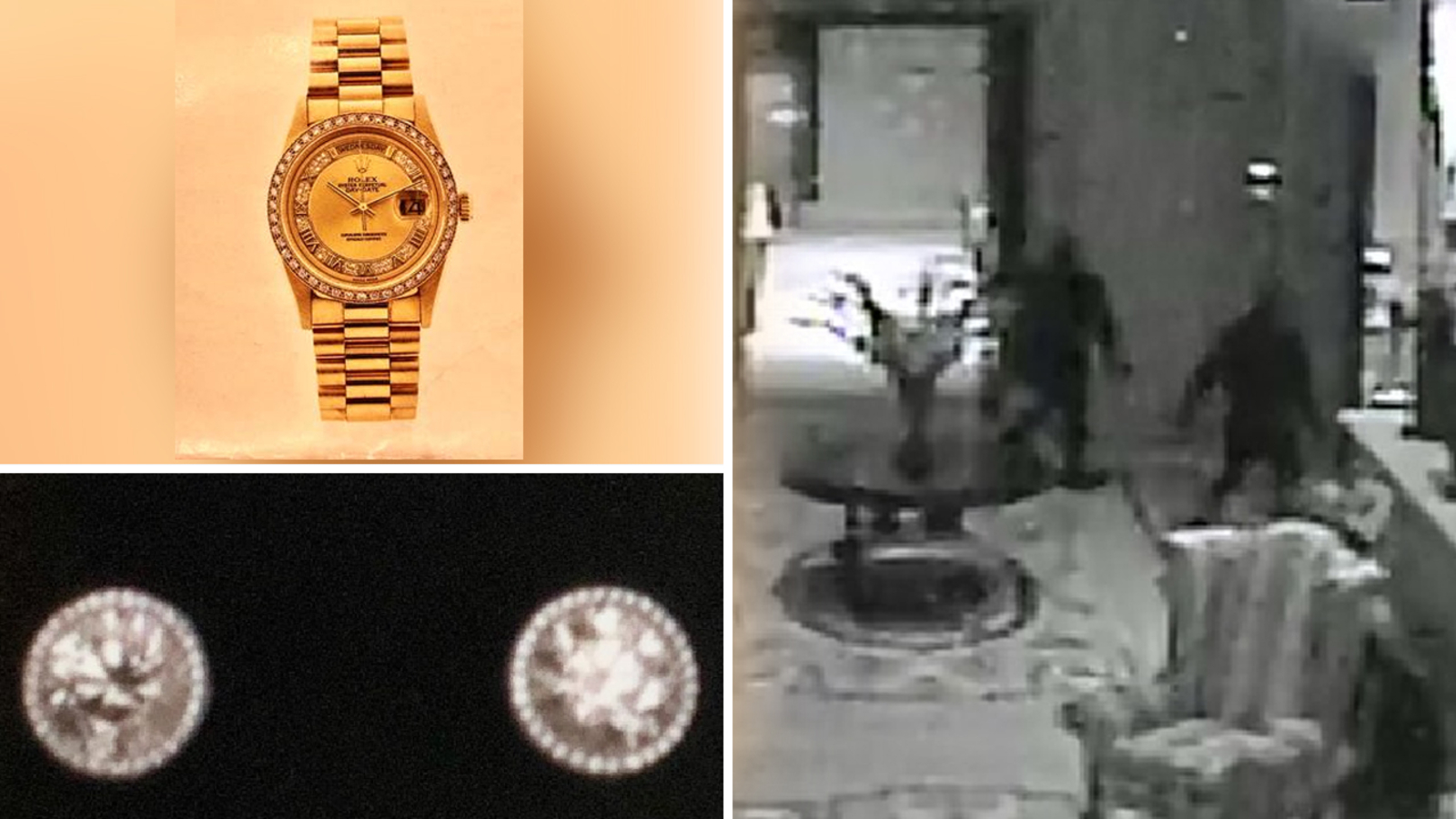 Safe with $400,000 in jewelry stolen from home in Southampton - ABC7 ...