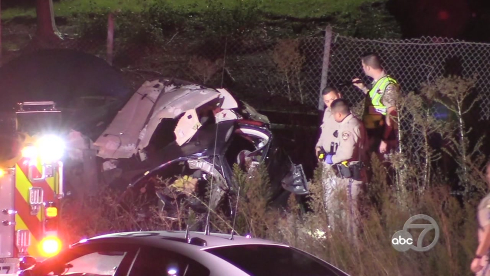 1 person killed in crash on southbound Highway 101 in Menlo Park ABC7