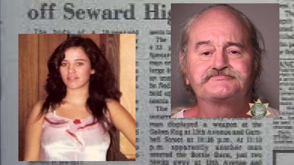 Oregon man arrested in 1978 cold case murder of Alaska teen Shelley  Connolly, linked through DNA - ABC7 Chicago