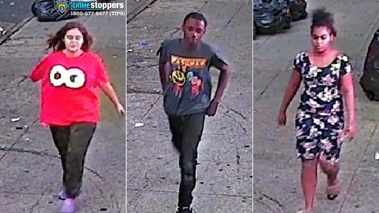 Teens wanted after elderly man punched in face in Manhattan's East