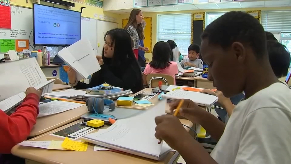 School reports show some improvement for Wake, Durham schools