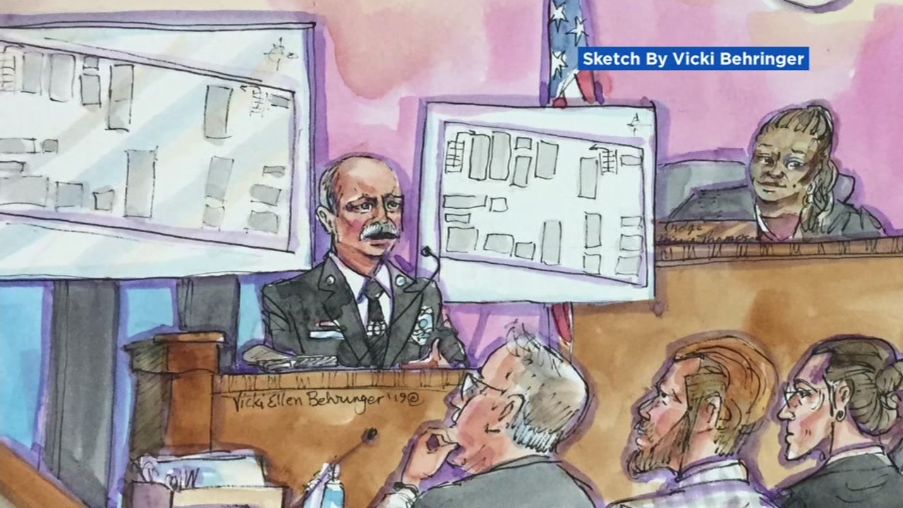 Ghost Ship Trial: Jury are asking to re-hear fire captain's testimony
