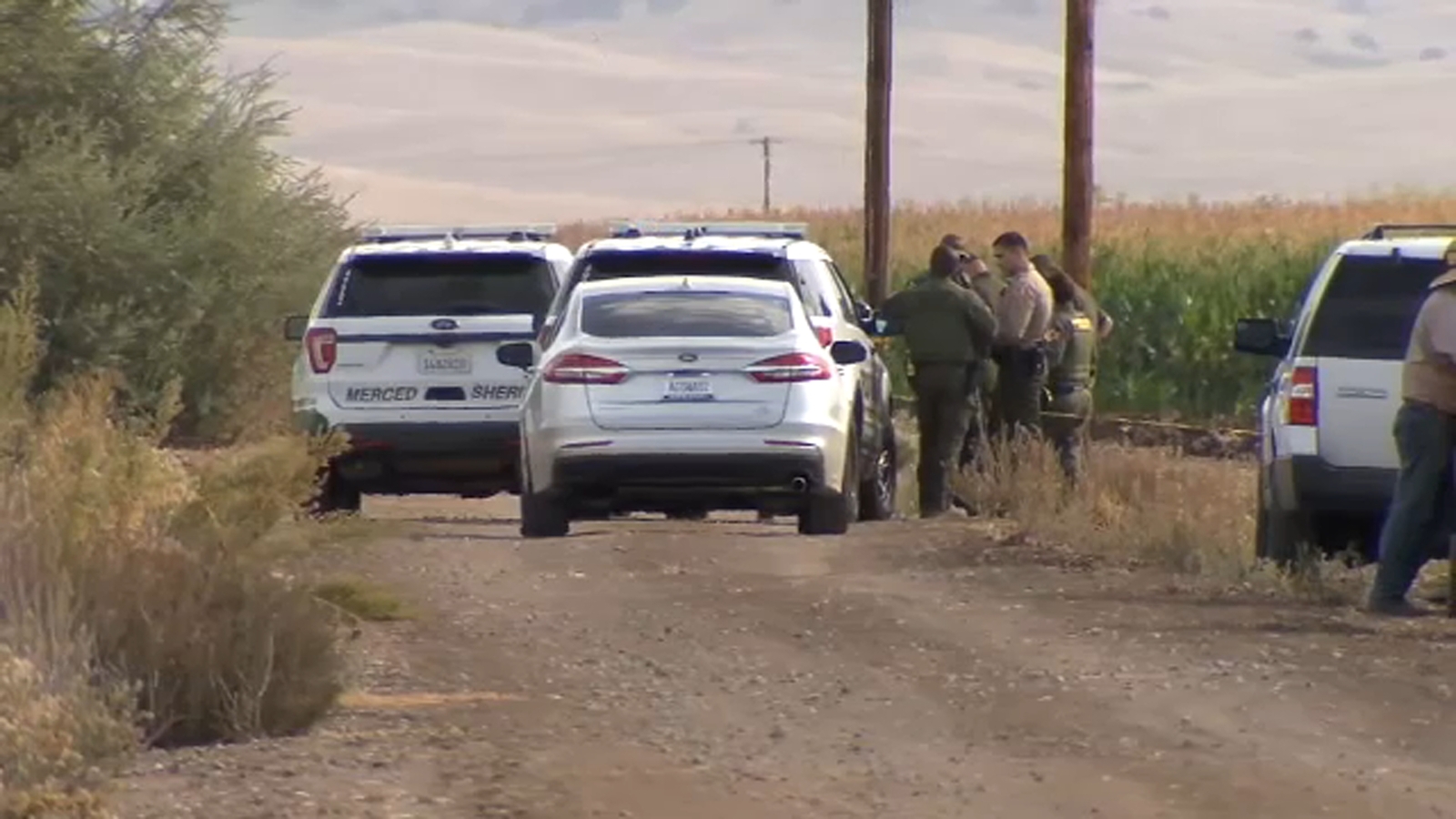 Merced Co. Sheriff's Office investigating suspicious death in Planada