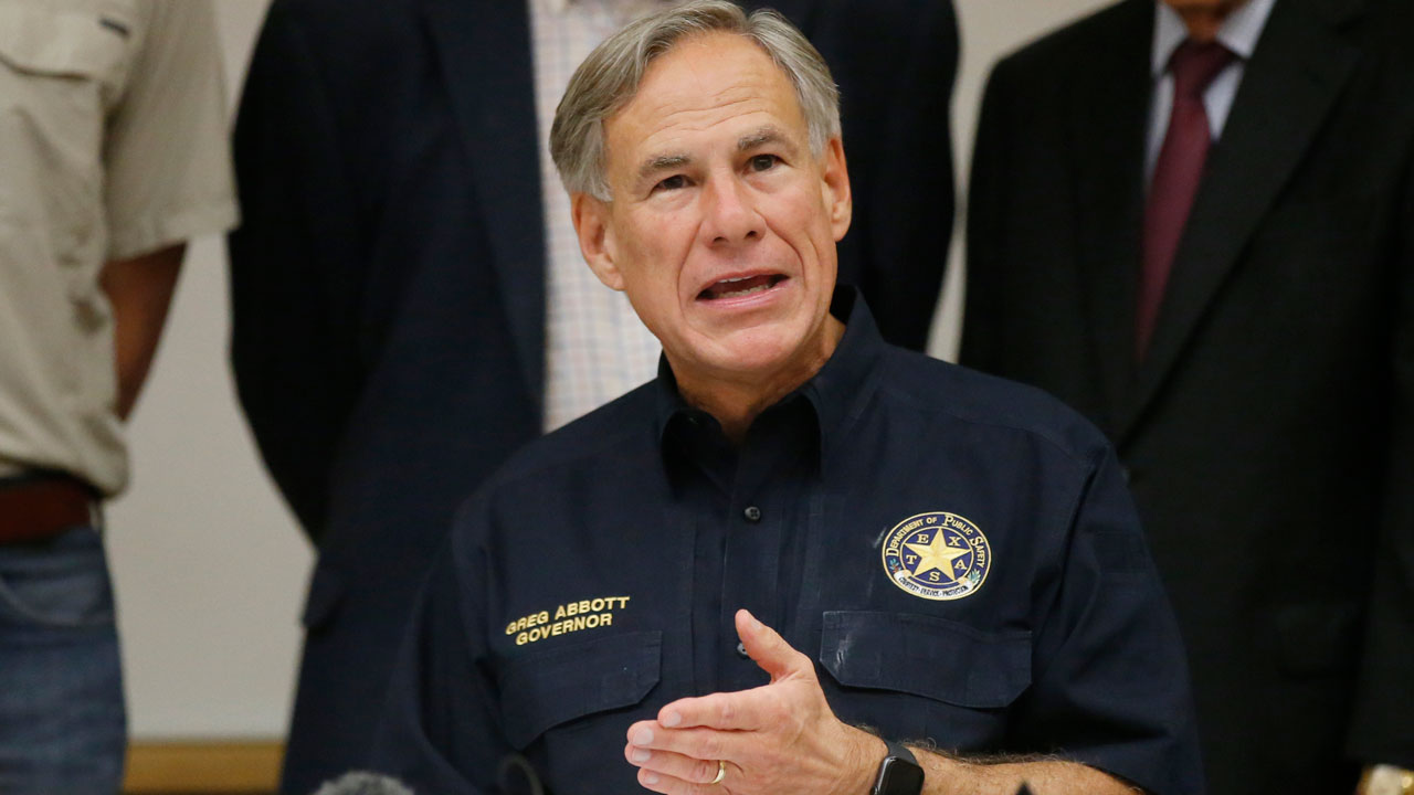 Gov. Abbott issues 8 executive orders in wake of Texas shootings