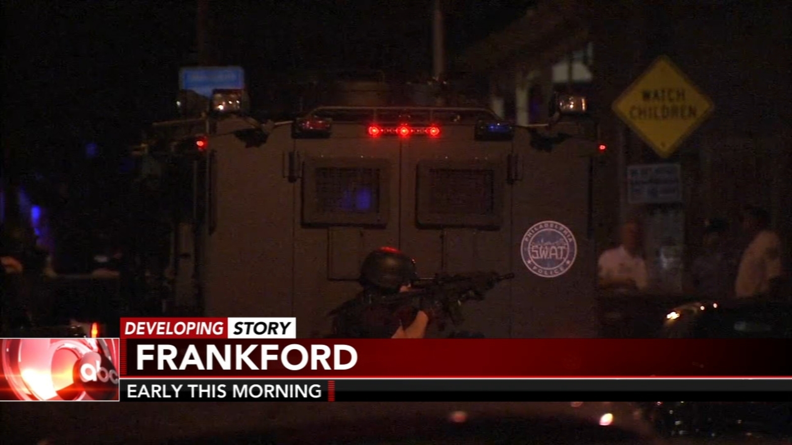 Philadelphia man shot while in backyard, says bullet came from nearby ...