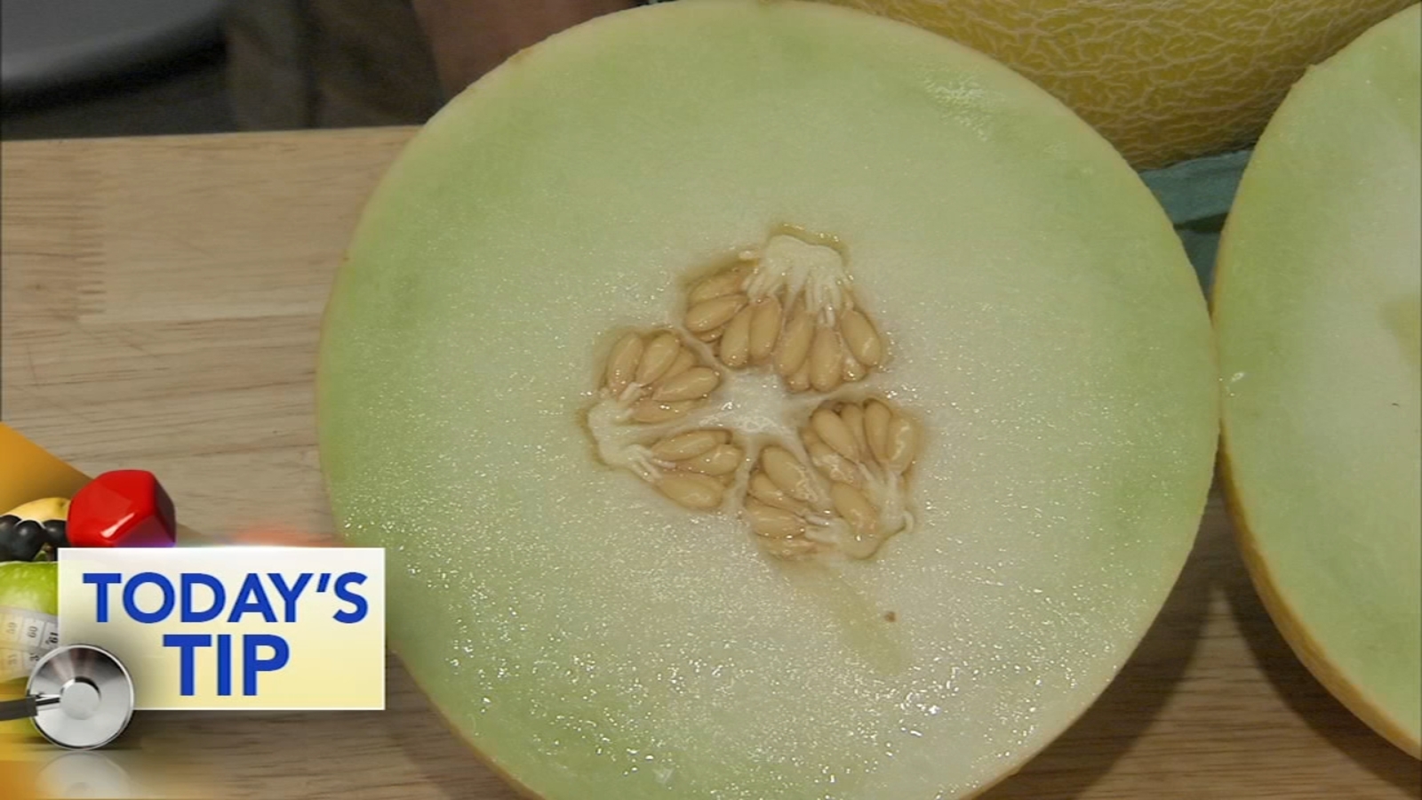 Understanding the Galia Melon Today's Tip 6abc Philadelphia