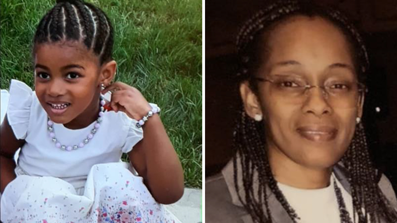 Amber Alert: Long Island girl found safe, shooting suspect mom in custody