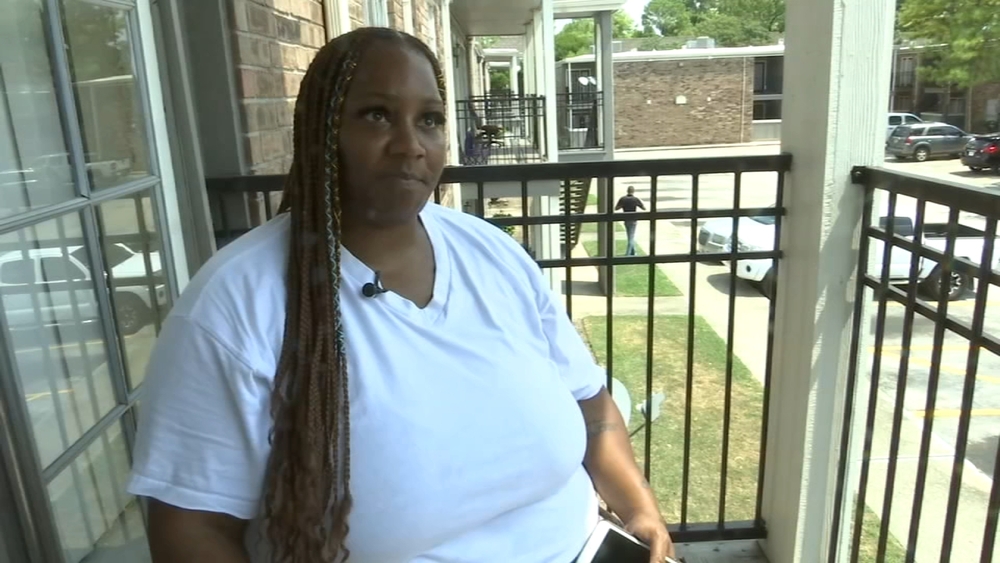 Woman says she was told she was too big to get a pedi