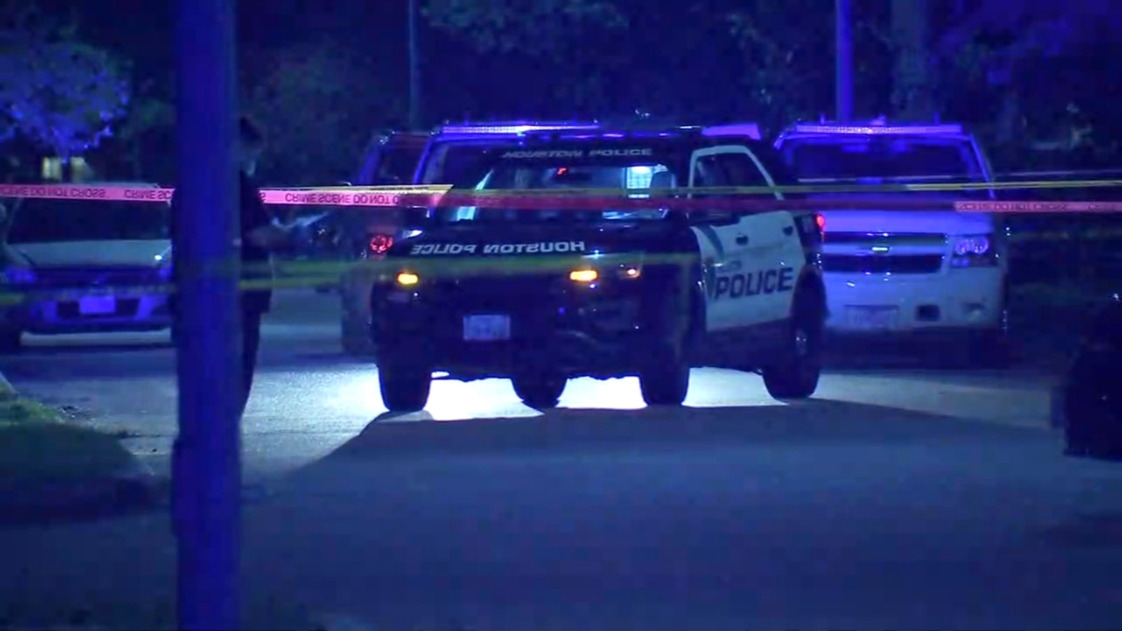 Woman chased down and shot to death by gunman in southeast Houston ...