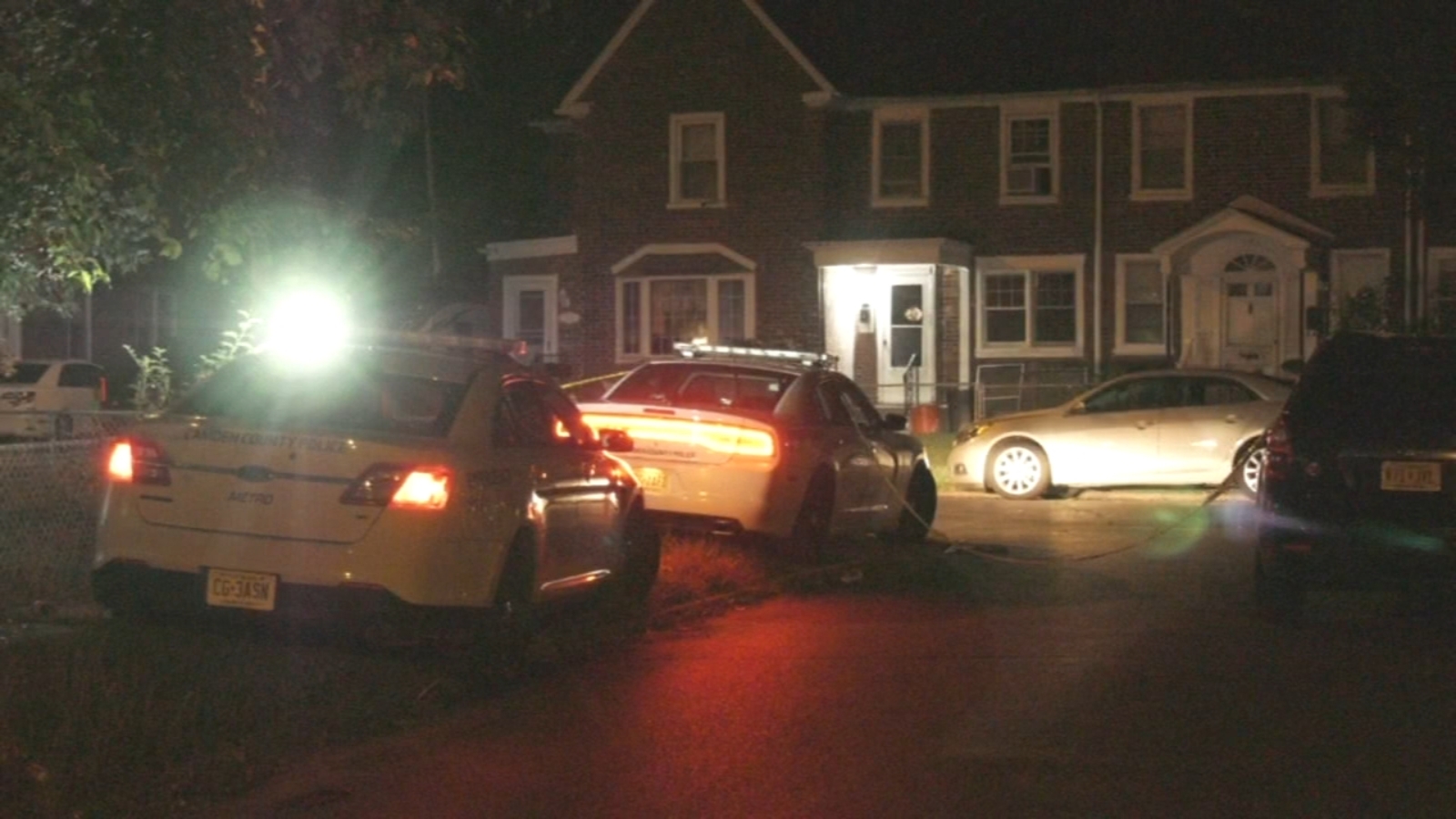 Man Struck And Killed In Camden Hit And Run 6abc Philadelphia