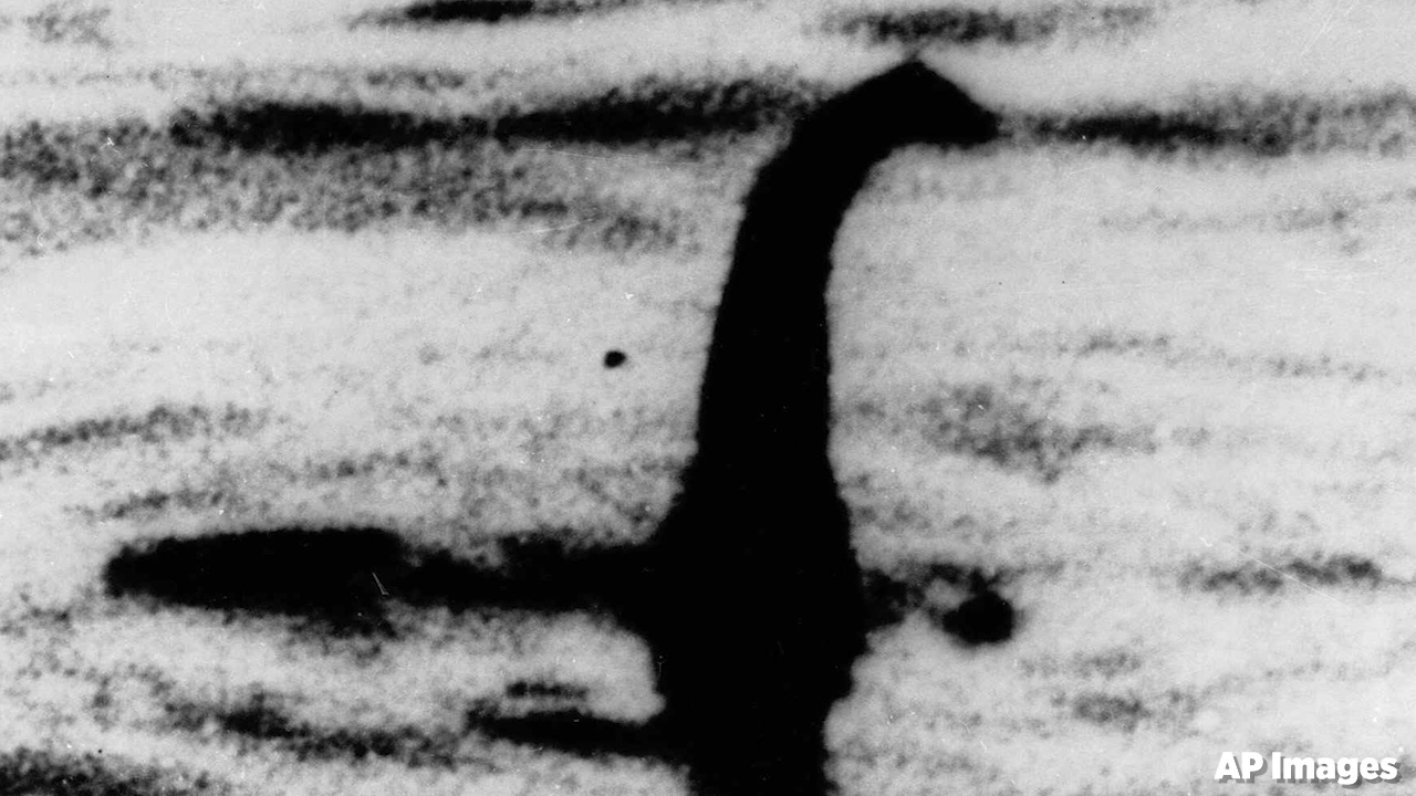 Scientists have a new theory about what the Loch Ness monster really is -  ABC7 New York