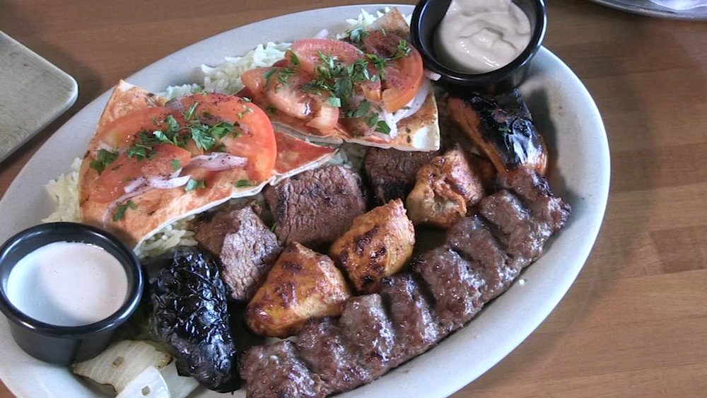 Libanais restaurant in Lincolnwood brings flavors of home to Lebanese ex-pats
