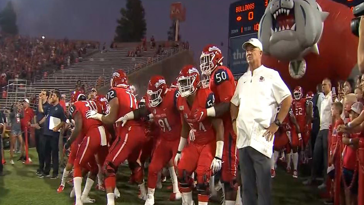 Fresno State falls to Minnesota 38-35 in double overtime
