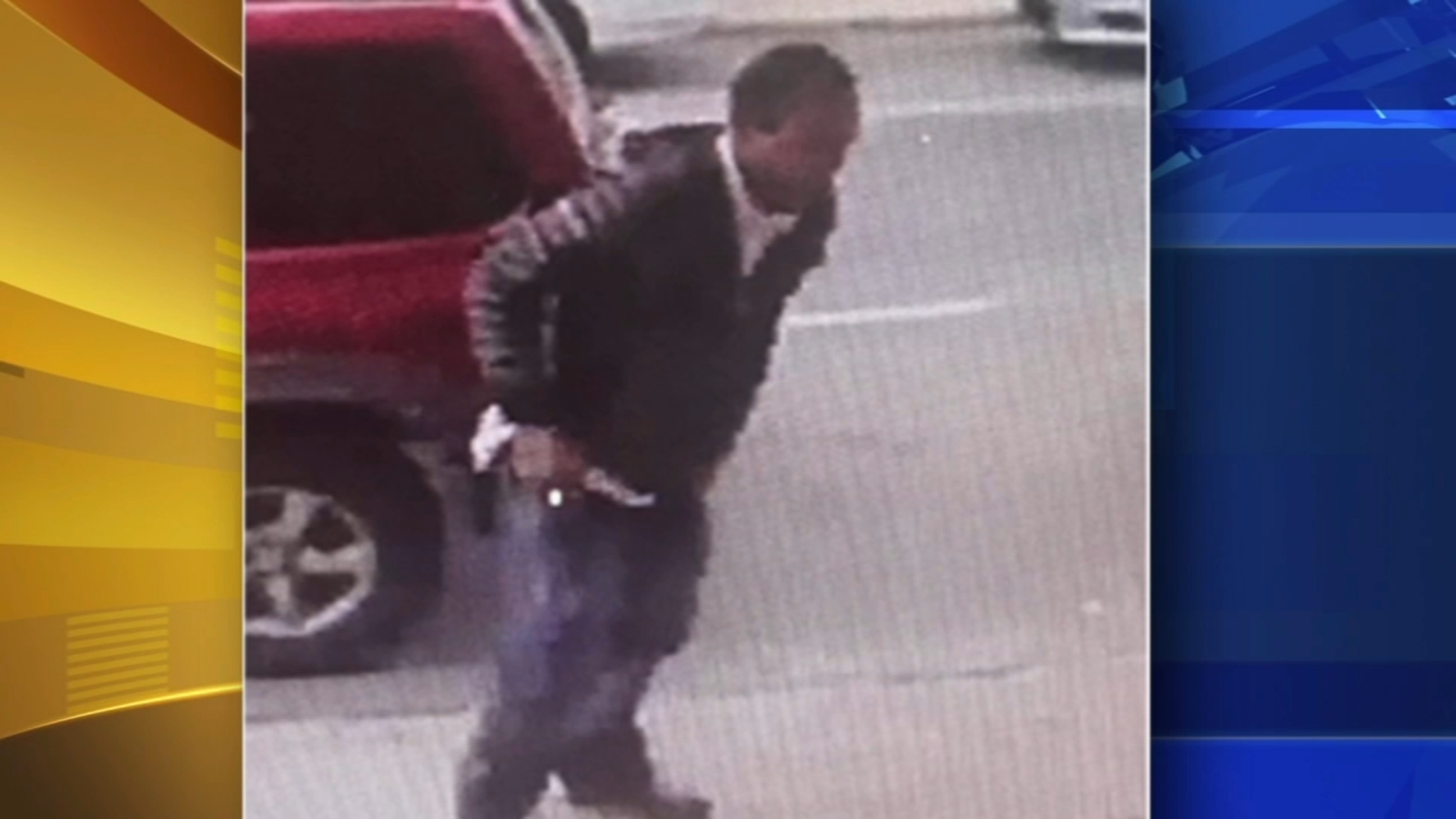 Police search for suspect in North Philadelphia attempted abduction