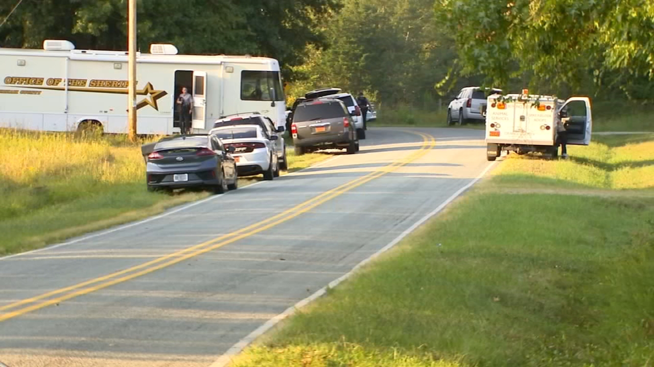 Homicide investigation underway after Orange County woman found dead in yard