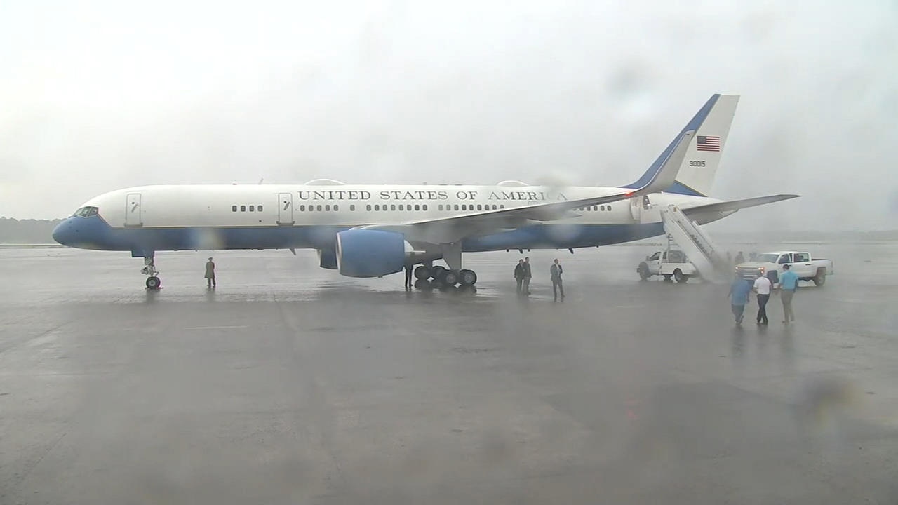 090919-wtvd-air-force-one-5-vid