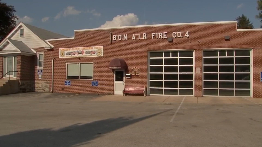 Bon Air Fire Company reinstated after agreeing to part ways with member