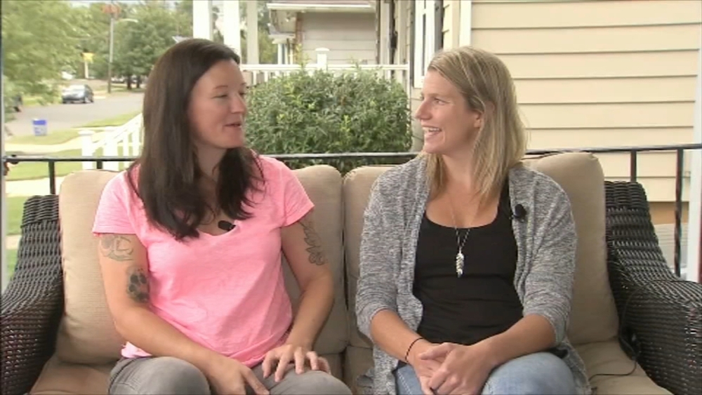 New Jersey couple says they were kicked out of Uber for being gay